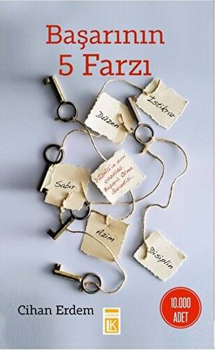 Başarının 5 Farzı - 1