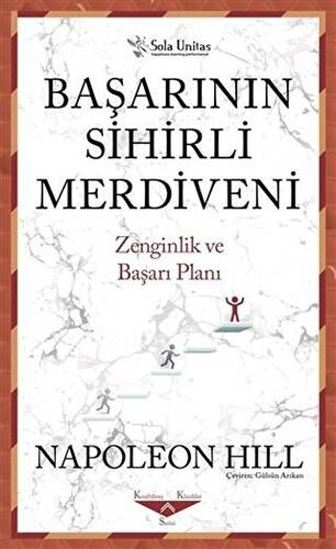 Başarının Sihirli Merdiveni - Kısaltılmış Klasikler Serisi - 1