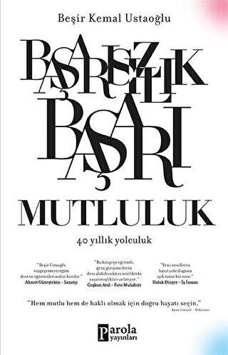 Başarısızlık Başarı Mutluluk - 1