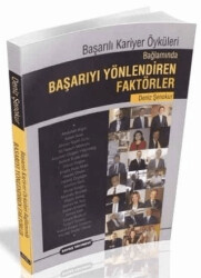 Başarıya Yönlendiren Faktörler - Savaş Yayınevi