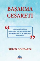 Başarma Cesareti - Kreatif Yayınları