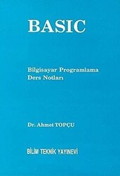 Basic Bilgisayar Programlama Ders Notları - 1
