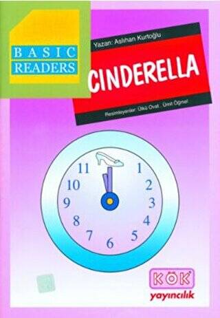Basic Readers - Cinderella - 1