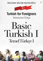 Basic Turkish 1 - Turkish for Foreigners - 1