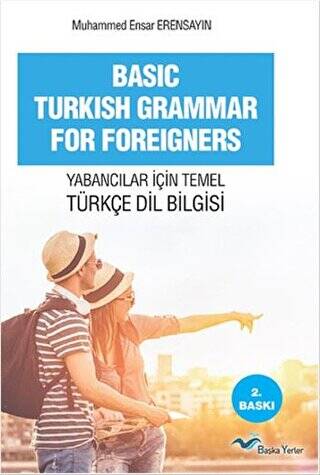 Basic Turkish Grammar For Foreigners - 1