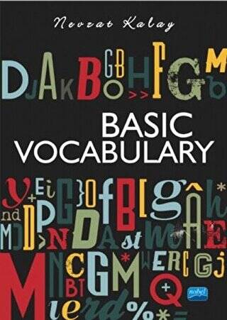 Basic Vocabulary - 1