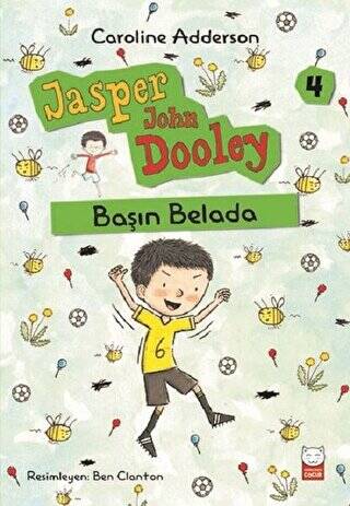 Başın Belada - Jasper John Dooley 4 - 1