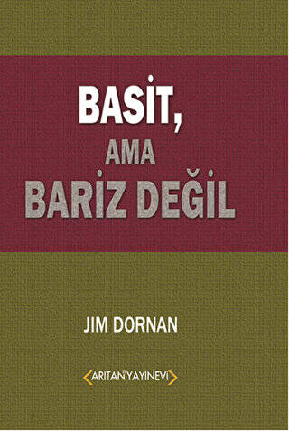 Basit, Ama Bariz Değil - 1