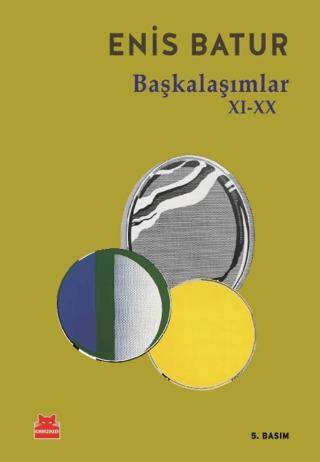 Başkalaşımlar 11-20 - 1