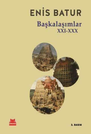 Başkalaşımlar 21-30 - 1