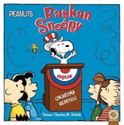 Başkan Snoopy - Artemis Yayınları