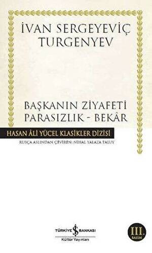 Başkanın Ziyafeti - Parasızlık - Bekar - 1