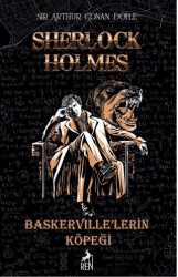 Baskerville’lerin Köpeği Sherlock Holmes - Ren Kitap