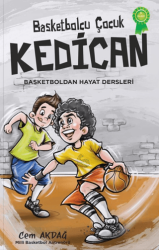 Basketbolcu Çocuk Kedican - Alternatif Yayıncılık