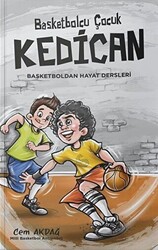 Basketbolcu Çocuk Kedican - 1