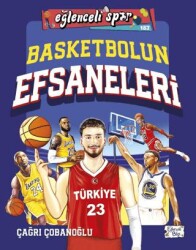 Basketbolun Efsaneleri - Eğlenceli Bilgi Yayınları