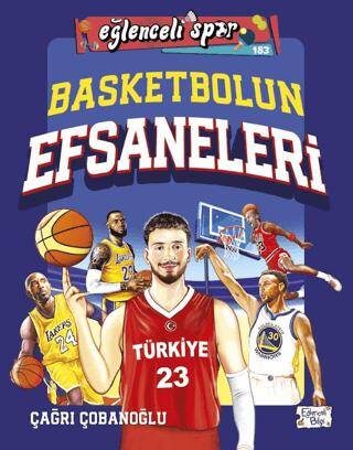 Basketbolun Efsaneleri - 1