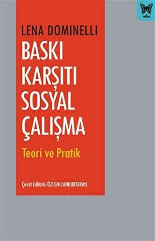 Baskı Karşıtı Sosyal Çalışma - 1