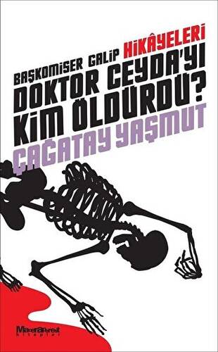 Başkomiser Galip Hikayeleri - Doktor Ceyda’yı Kim Öldürdü? - 1