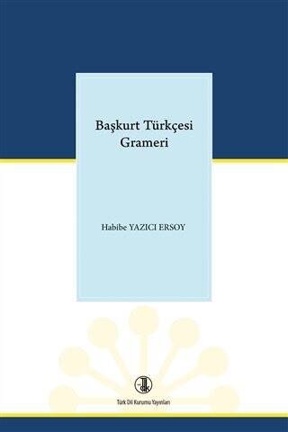Başkurt Türkçesi Grameri - 1