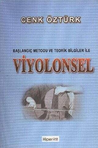 Başlangıç Metodu ve Teorik Bilgiler ile Viyolonsel - 1