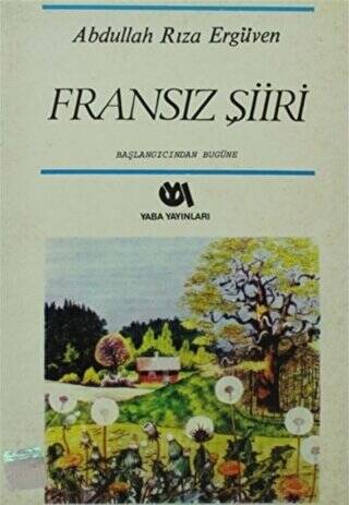 Başlangıcından Bugüne Fransız Şiiri 9.-20. Yüzyıl - 1