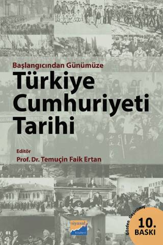 Başlangıcından Günümüze Türkiye Cumhuriyeti Tarihi - 1