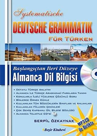 Başlangıçtan İleri Düzeye Almanca Dil Bilgisi - 1