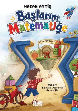 Başlarım Matematiğe - 1