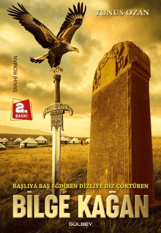 Başlıya Baş Eğdiren Dizliye Diz Çöktüren Bilge Kağan - 1