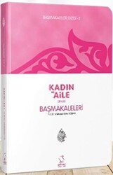 Başmakaleler-2 Kadın ve Aile Dergisi Başmakaleleri - Cep Boy - 1