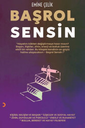 Başrol Sensin - Cinius Yayınları