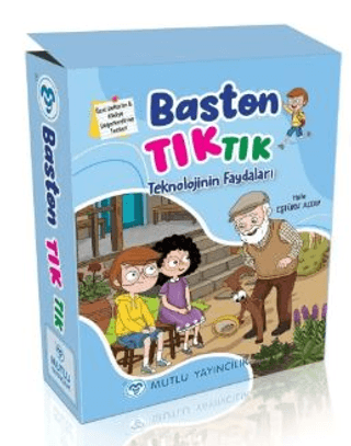 Baston Tık Tık 10`lu Hikaye Seti - 1