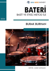 Bateri Basit ve Etkili Metod İle - Mavi Nefes Yayınları