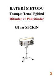 Bateri Metodu-Trampet Temel Eğitimi - 1