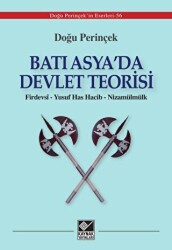 Batı Asya`da Devlet Teorisi - 1