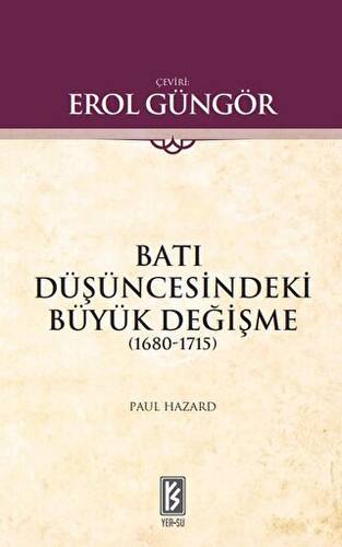 Batı Düşüncesindeki Büyük Değişme - 1