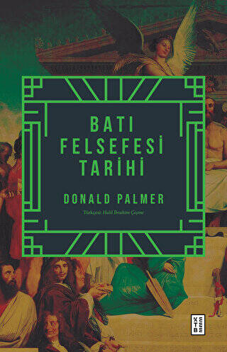 Batı Felsefesi Tarihi - 1