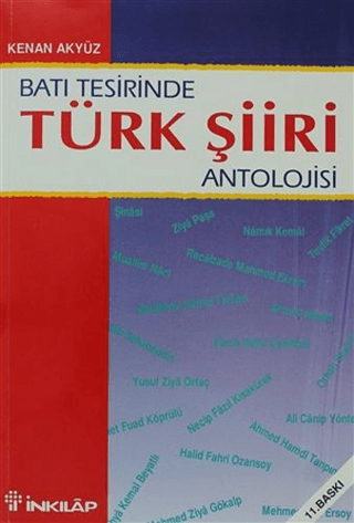 Batı Tesirinde Türk Şiiri Antolojisi - 1