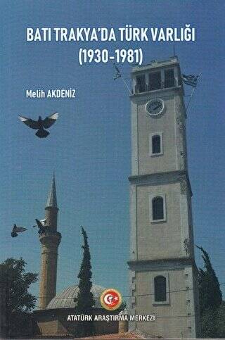 Batı Trakya`da Türk Varlığı 1930-1981 - 1