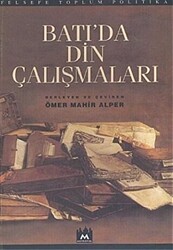 Batı`da Din Çalışmaları - 1