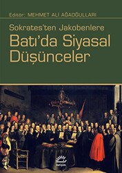 Batı’da Siyasal Düşünceler - İletişim Yayınevi