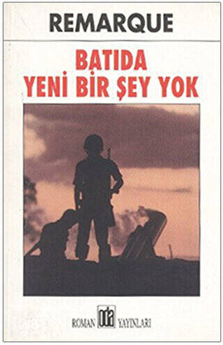 Batıda Yeni Bir Şey Yok - 1