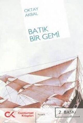 Batık Bir Gemi - 1