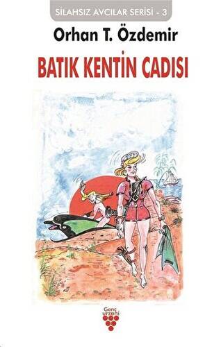 Batık Kentin Cadısı - 1