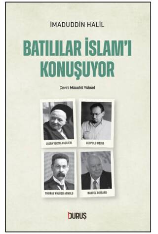 Batılılar İslam`ı Konuşuyor - 1