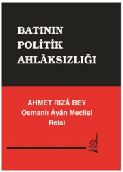 Batının Politik Ahlaksızlığı - 1