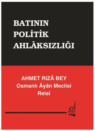 Batının Politik Ahlaksızlığı - 1