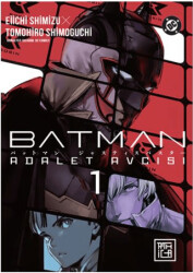 Batman – Adalet Avcısı 1 - 1