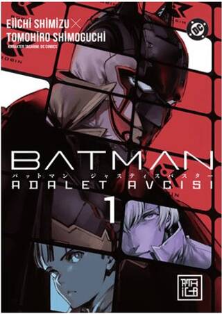 Batman – Adalet Avcısı 1 - 1
